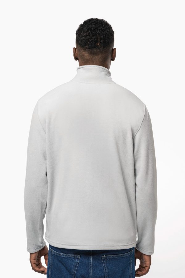 Veste micropolaire écoresponsable unisexe – Image 3