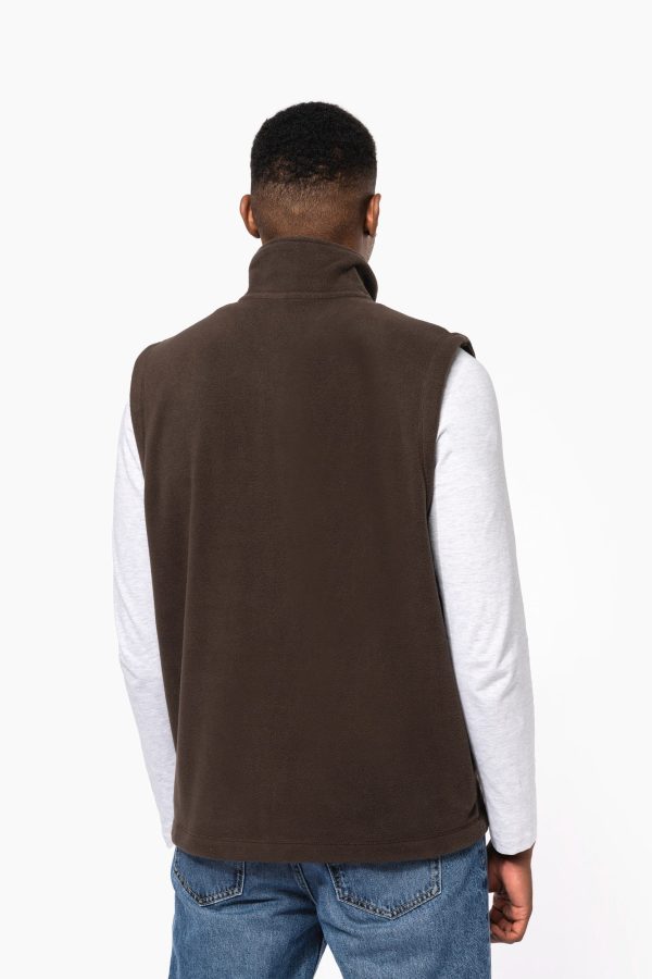 Bodywarmer micropolaire homme – Image 2