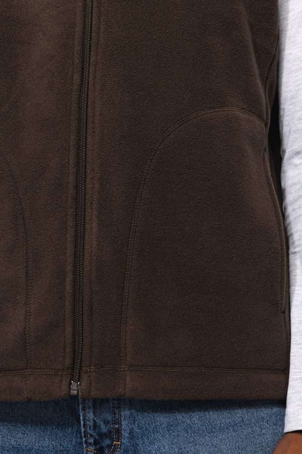 Bodywarmer micropolaire homme – Image 4