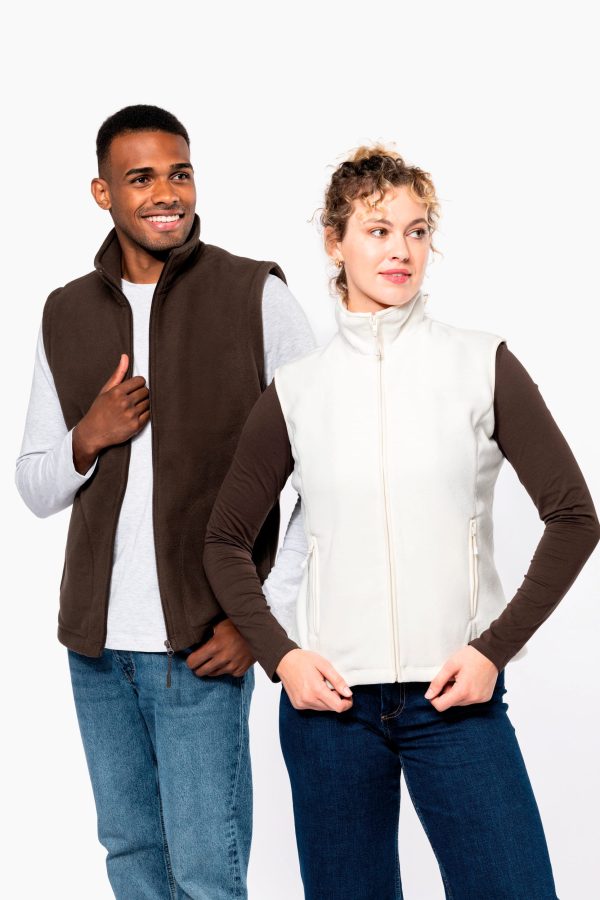 Bodywarmer micropolaire femme – Image 7