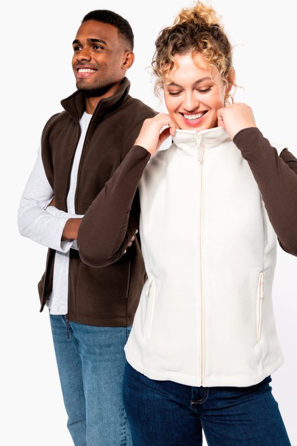 Bodywarmer micropolaire femme – Image 6