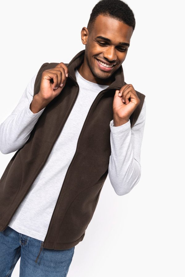 Bodywarmer micropolaire homme – Image 8