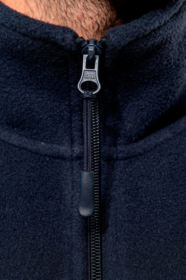 Veste polaire ajustable à poignets élastiqués – Image 11