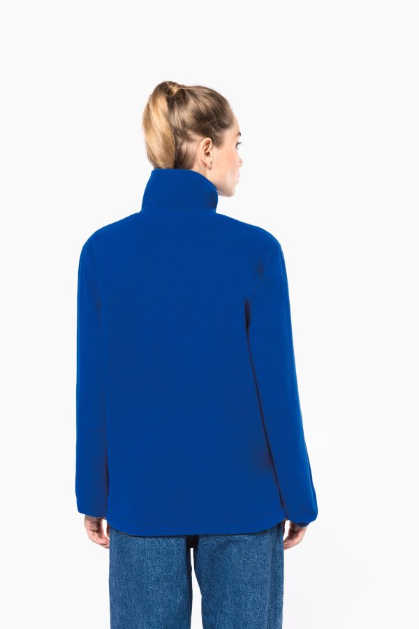 Veste polaire ajustable à poignets élastiqués – Image 7