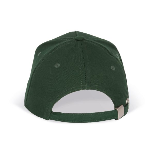 Casquette avec sandwich contrasté - 5 panneaux – Image 7