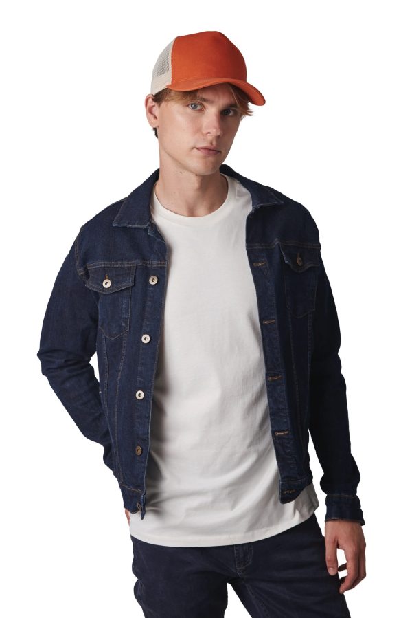 Casquette trucker - 5 panneaux – Image 4