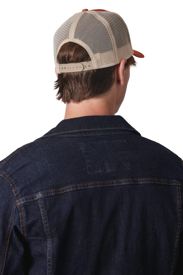 Casquette trucker - 5 panneaux – Image 6