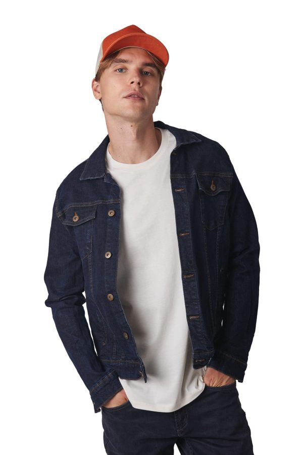 Casquette trucker - 5 panneaux