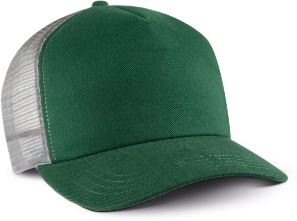 Casquette trucker - 5 panneaux – Image 9