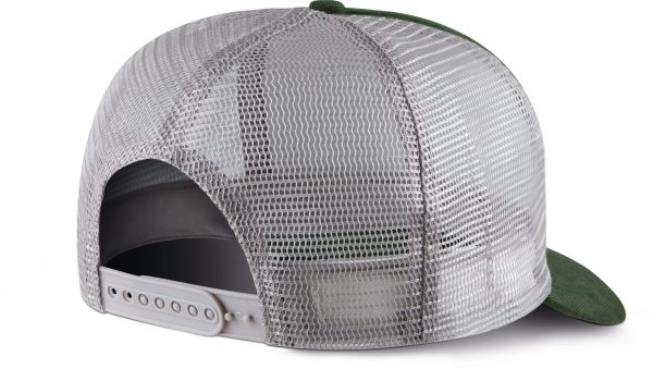 Casquette trucker - 5 panneaux – Image 8