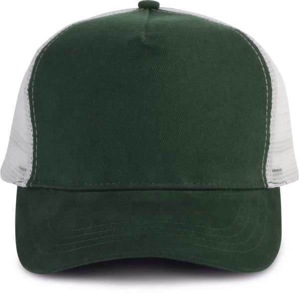 Casquette trucker - 5 panneaux – Image 7