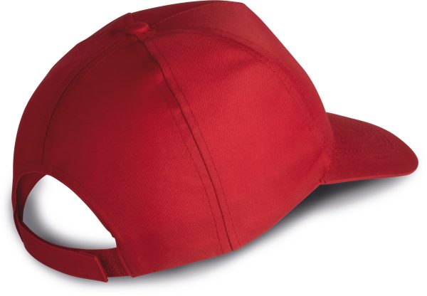 Casquette polyester - 5 panneaux – Image 8