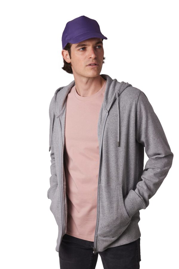 Casquette polyester - 5 panneaux – Image 4