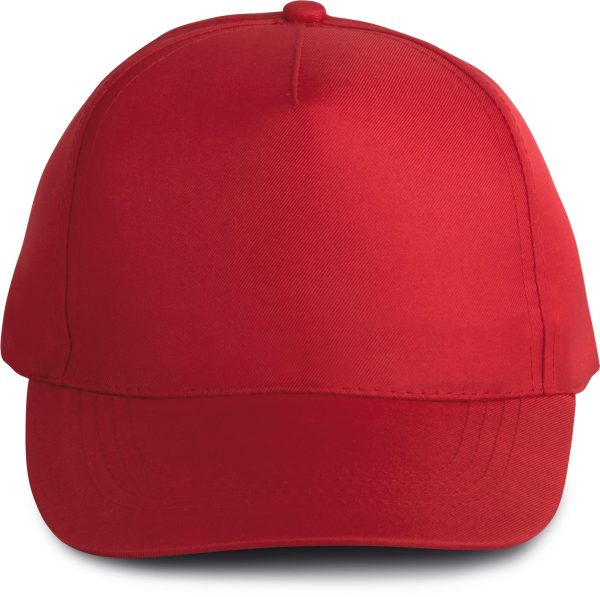 Casquette polyester - 5 panneaux – Image 7