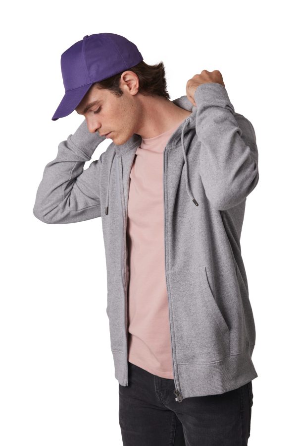 Casquette polyester - 5 panneaux – Image 3