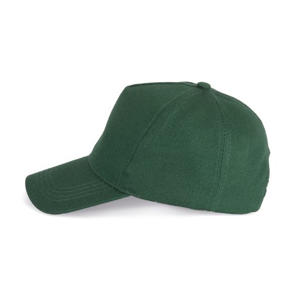 Casquette coton épais - 5 panneaux – Image 3