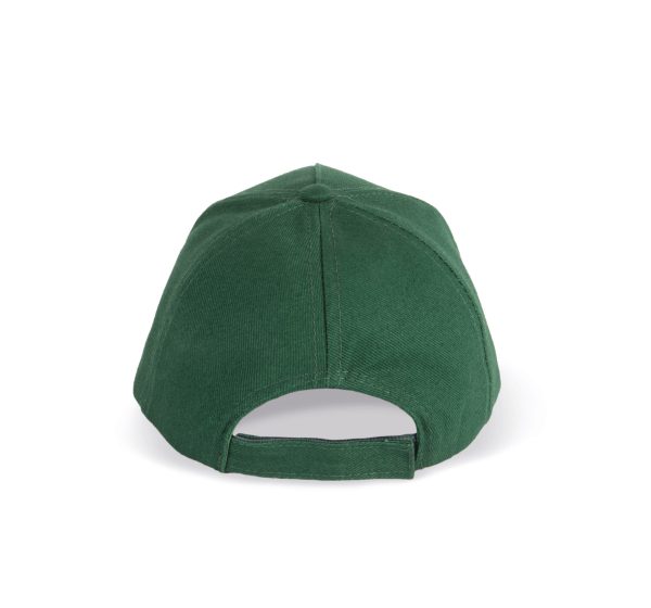 Casquette coton épais - 5 panneaux – Image 2