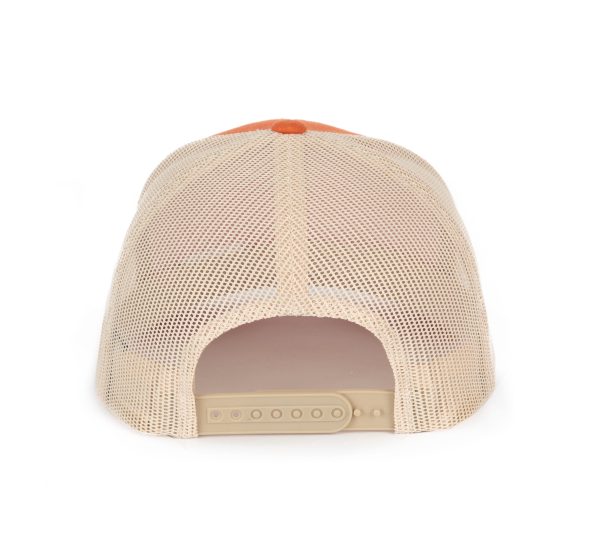Casquette Trucker modèle rétro - 6 panneaux – Image 8