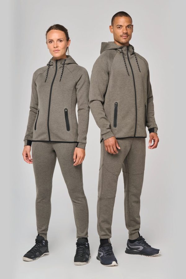 Veste à capuche performance  femme – Image 4