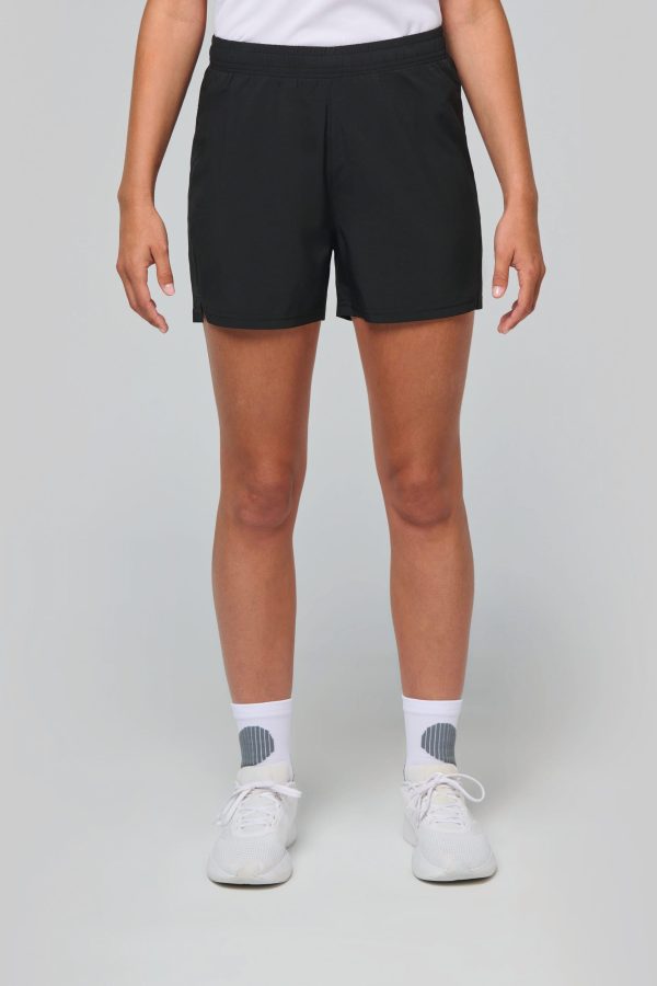 Short running femme