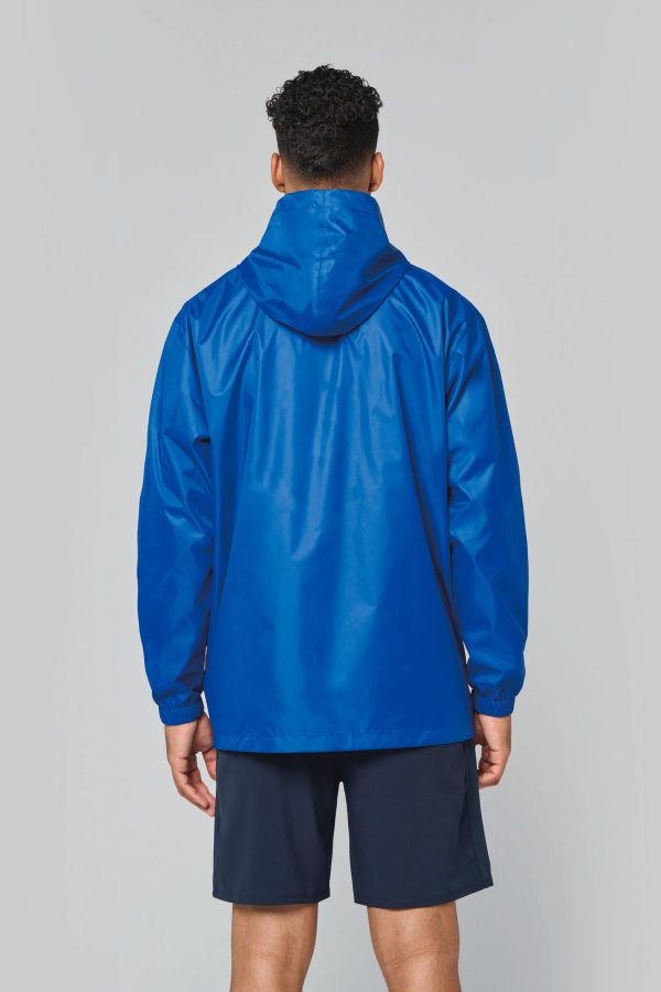 Veste de pluie unisexe – Image 3