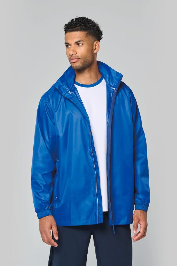 Veste de pluie unisexe – Image 2