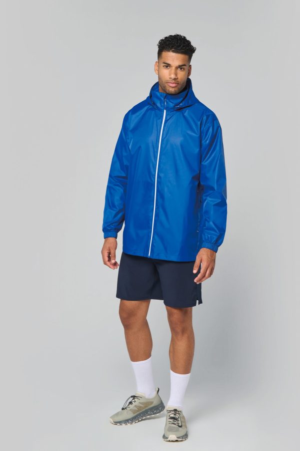 Veste de pluie unisexe – Image 5