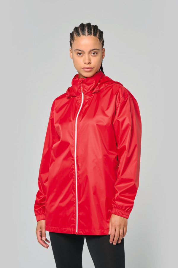 Veste de pluie unisexe – Image 8