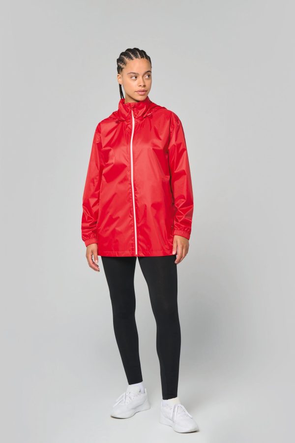 Veste de pluie unisexe – Image 11