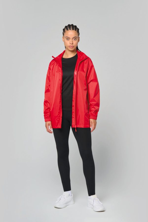Veste de pluie unisexe – Image 9