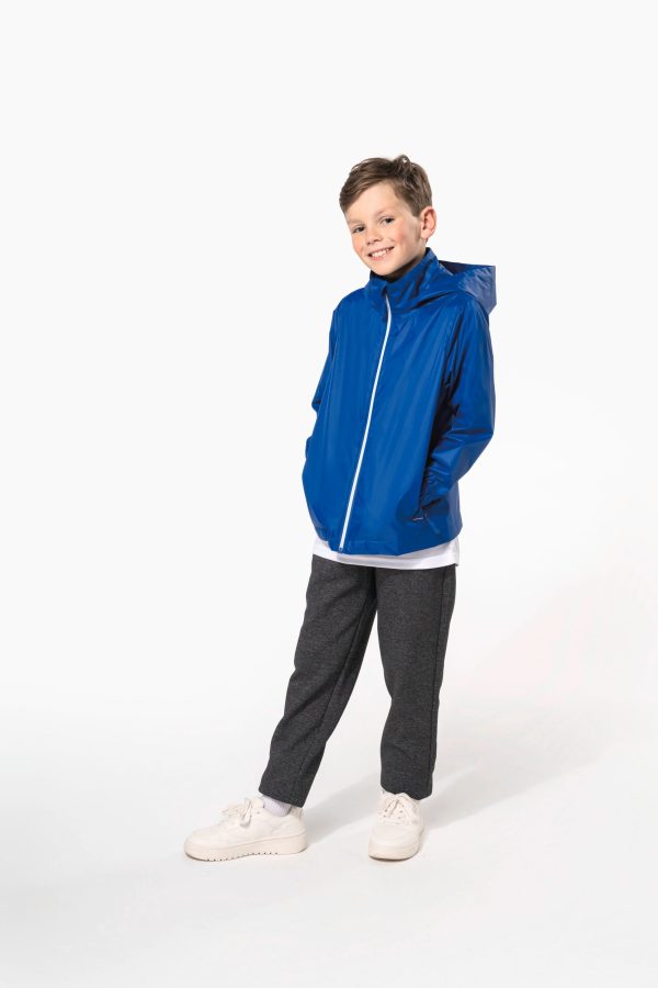 Veste de pluie enfant – Image 4
