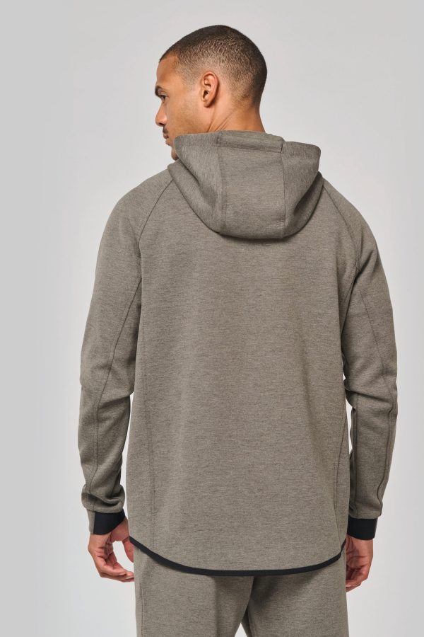 Veste à capuche performance – Image 2