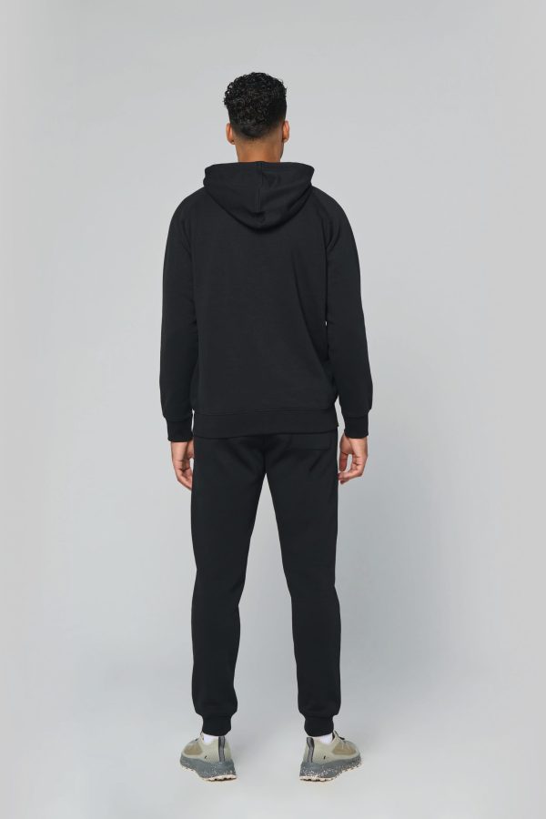 Veste zippée à capuche unisexe – Image 3