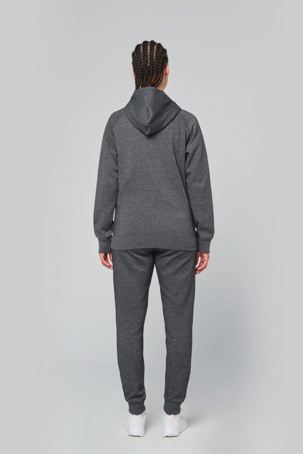 Veste zippée à capuche unisexe – Image 7