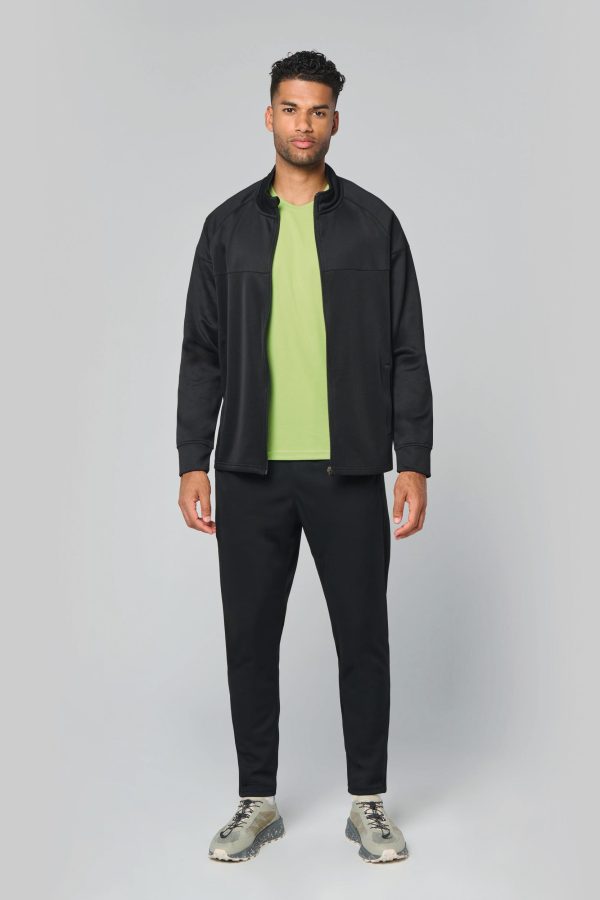 Veste de survêtement recyclée Premium unisexe – Image 7