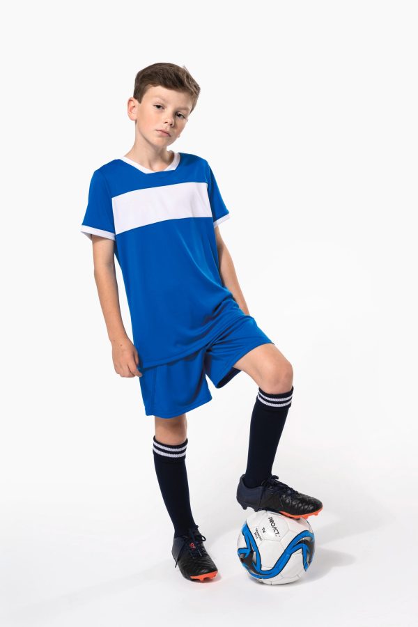 Maillot manches courtes enfant – Image 4