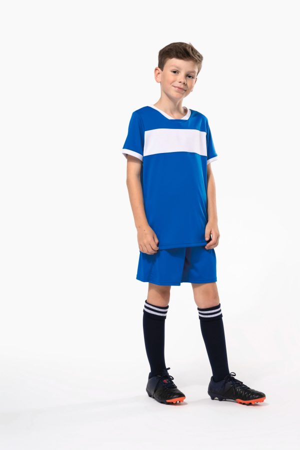 Maillot manches courtes enfant – Image 5