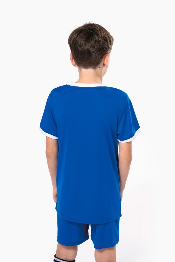Maillot manches courtes enfant – Image 2