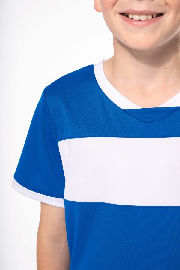 Maillot manches courtes enfant – Image 7