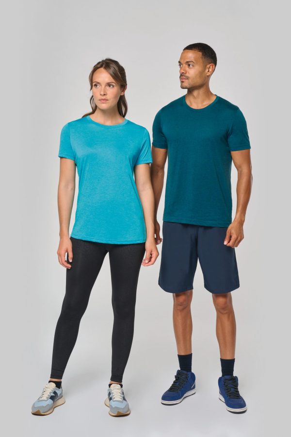 T-shirt triblend sport femme – Image 8