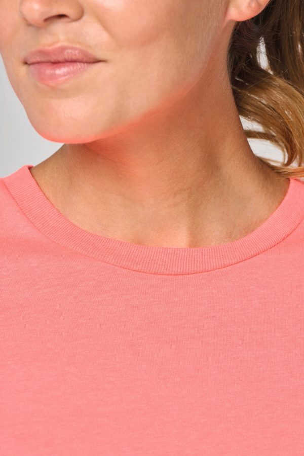 Crop top triblend femme – Image 6
