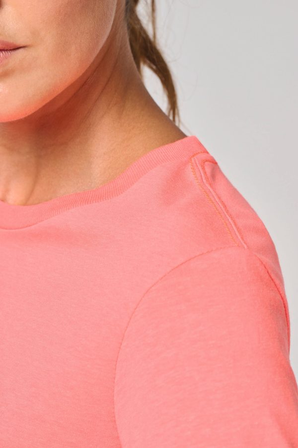 Crop top triblend femme – Image 7