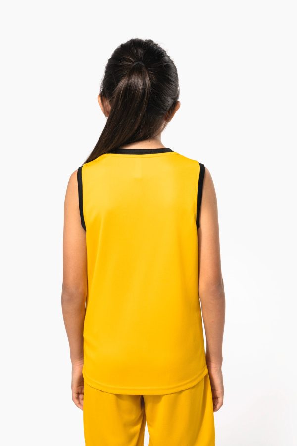 Maillot de basket-ball enfant – Image 6