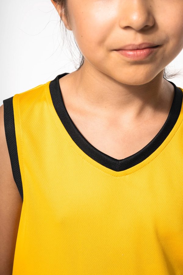 Maillot de basket-ball enfant – Image 11