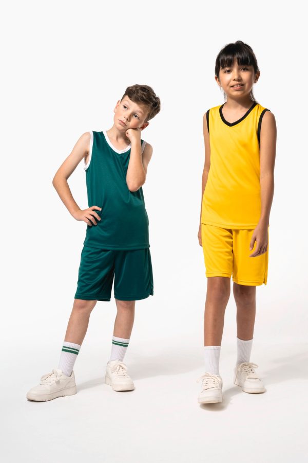 Short de basket-ball enfant – Image 6