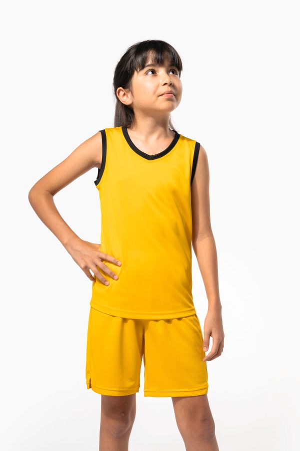 Short de basket-ball enfant – Image 4