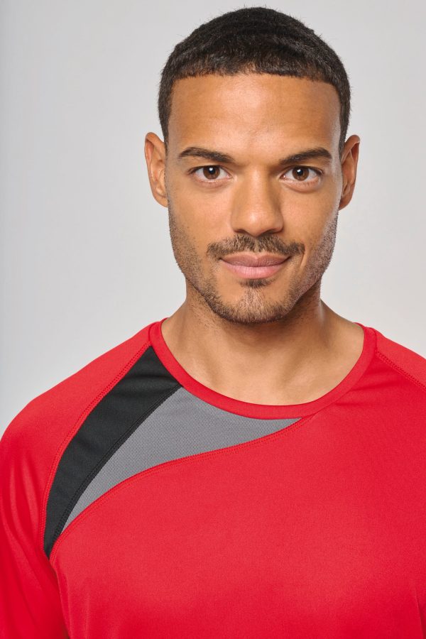 Maillot manches courtes unisexe – Image 6