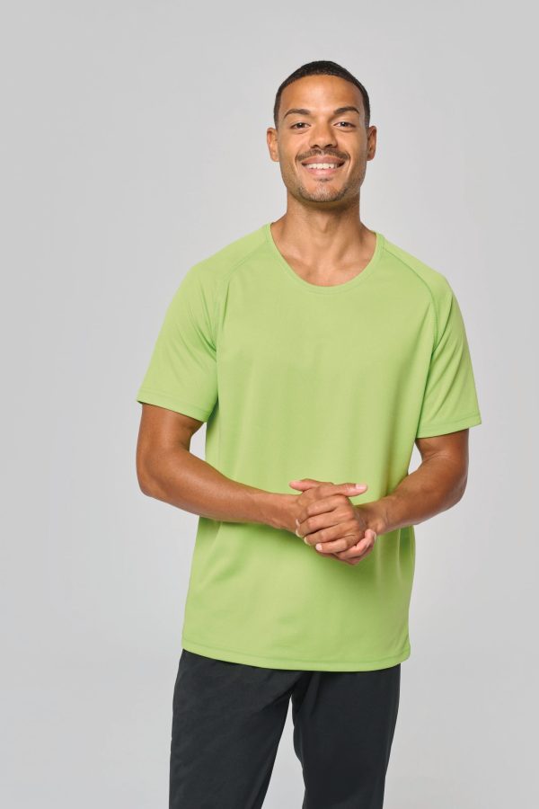 T-shirt de sport manches courtes homme – Image 5
