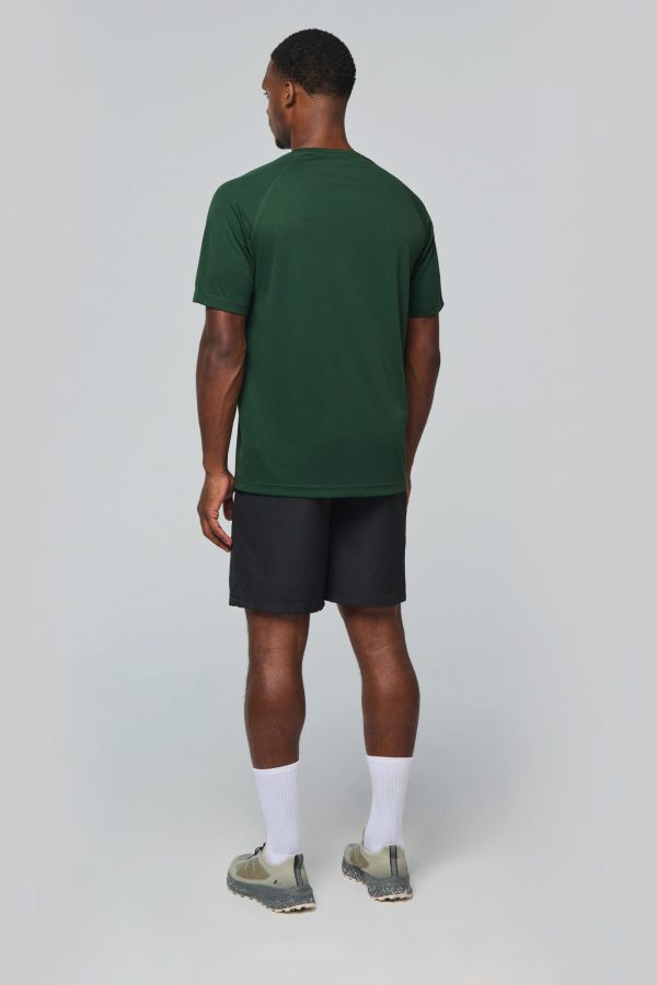 T-shirt de sport manches courtes homme – Image 3