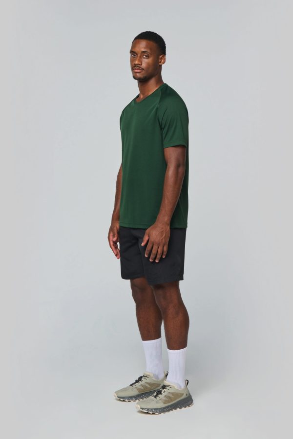 T-shirt de sport manches courtes homme – Image 2